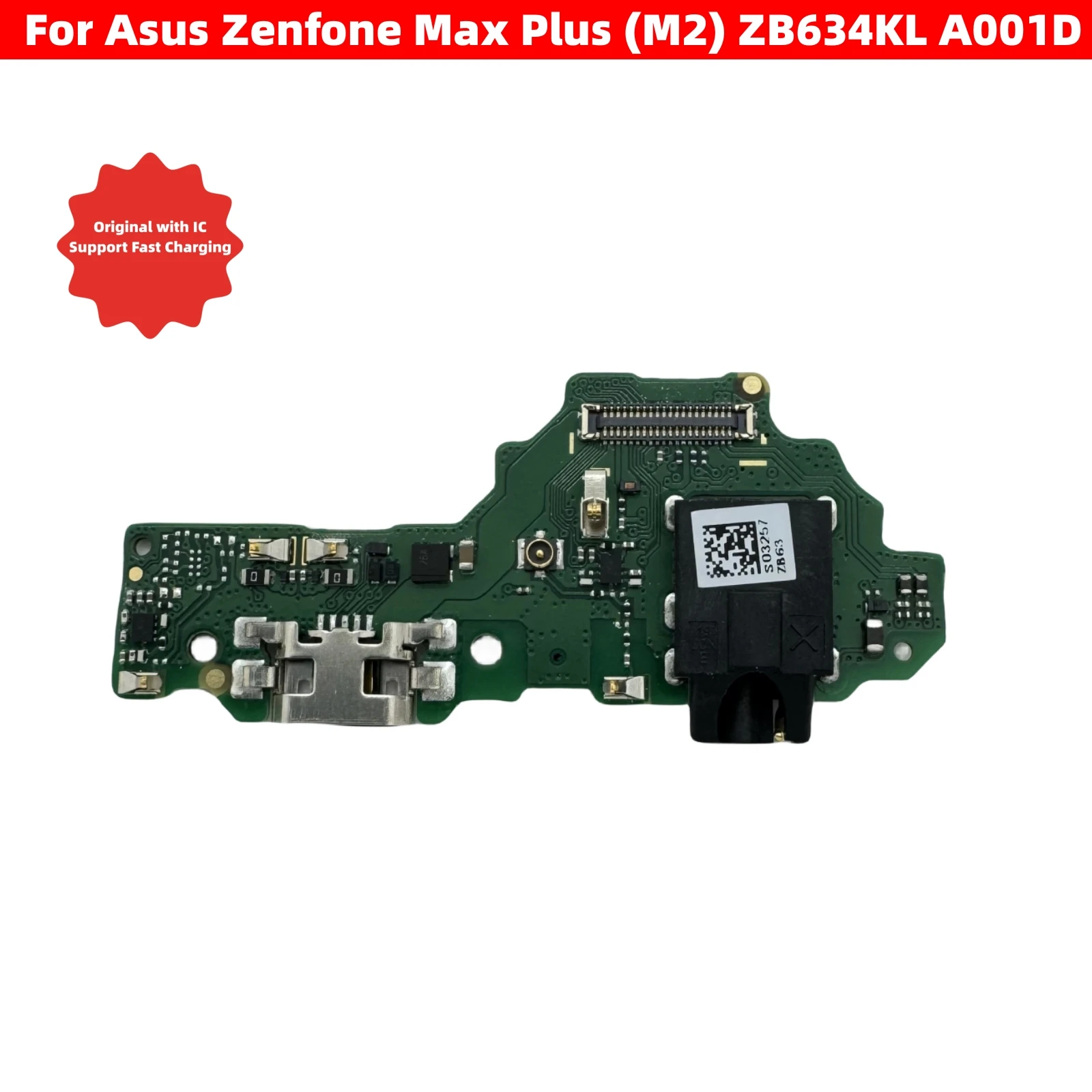 Оригинальная док-станция для зарядного устройства USB с гибким кабелем разъем