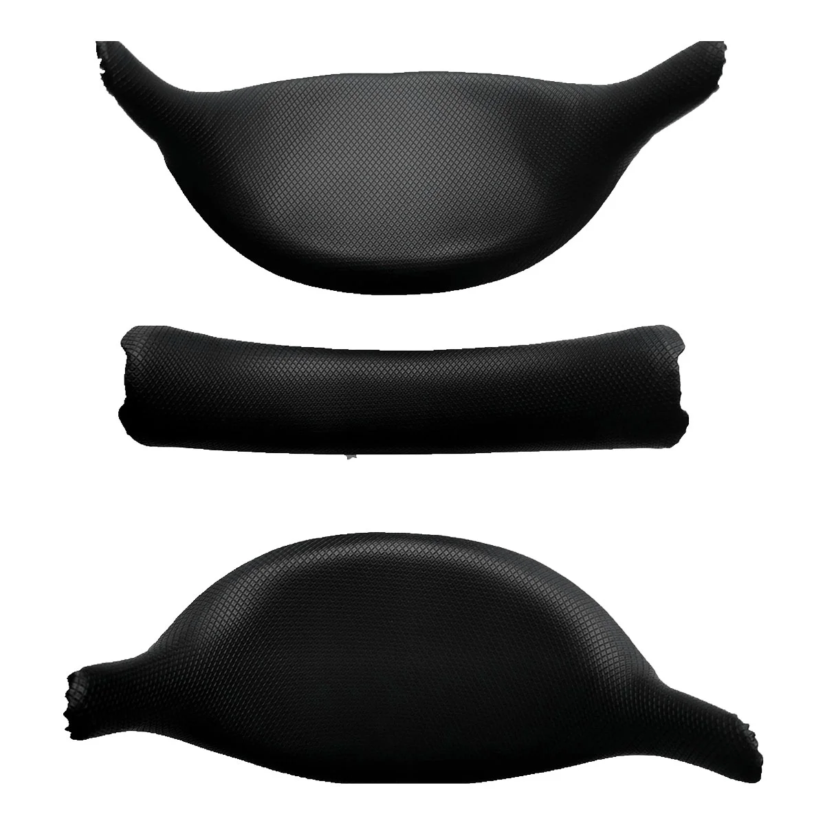 

For PSVR Accessories PSVR Generation VR Helmet Accessories PU Widened Face Pad Cushion Face Cover Bracket Forehead Pad