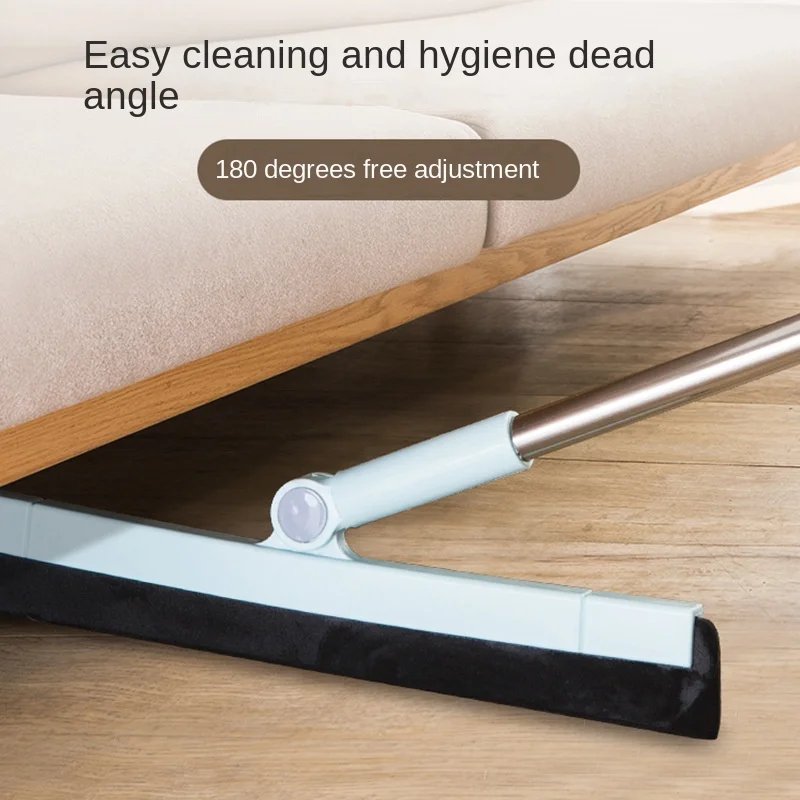 

Magic broom wiper artifact floor sweeping glass wiper plastic broom wholesale home bathroom