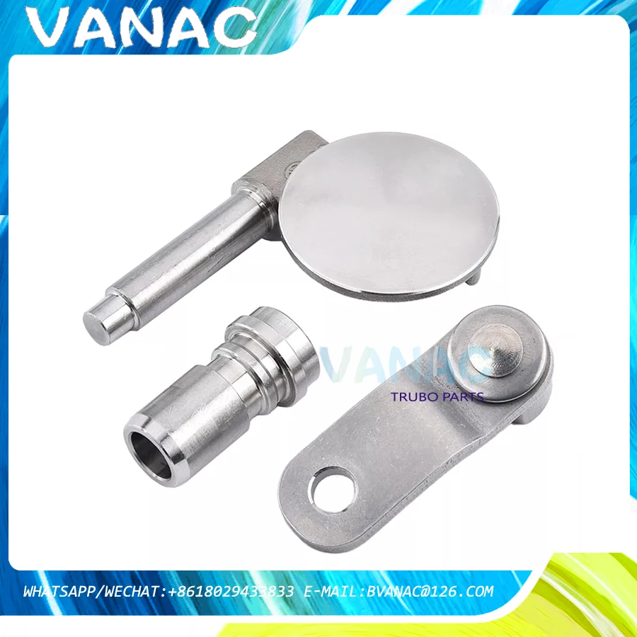 Фото Турбина Turbo Flapper K04 06F145702CX 53049700064 для Volkswagen Golf VI 2.0 R 199 кВт - 270 л.с. CDLF 2009-53049880064 №2