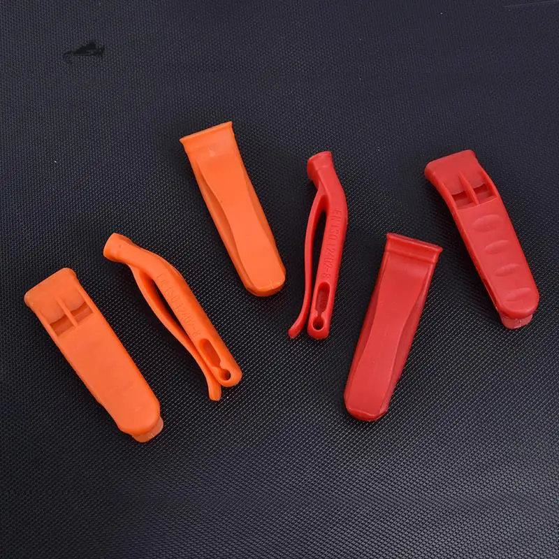 

5pcs/lot Kayak Scuba Diving Rescue Emergency Safety Whistles Water Sports Outdoor Survival Camping Boating Swimming Whistle new