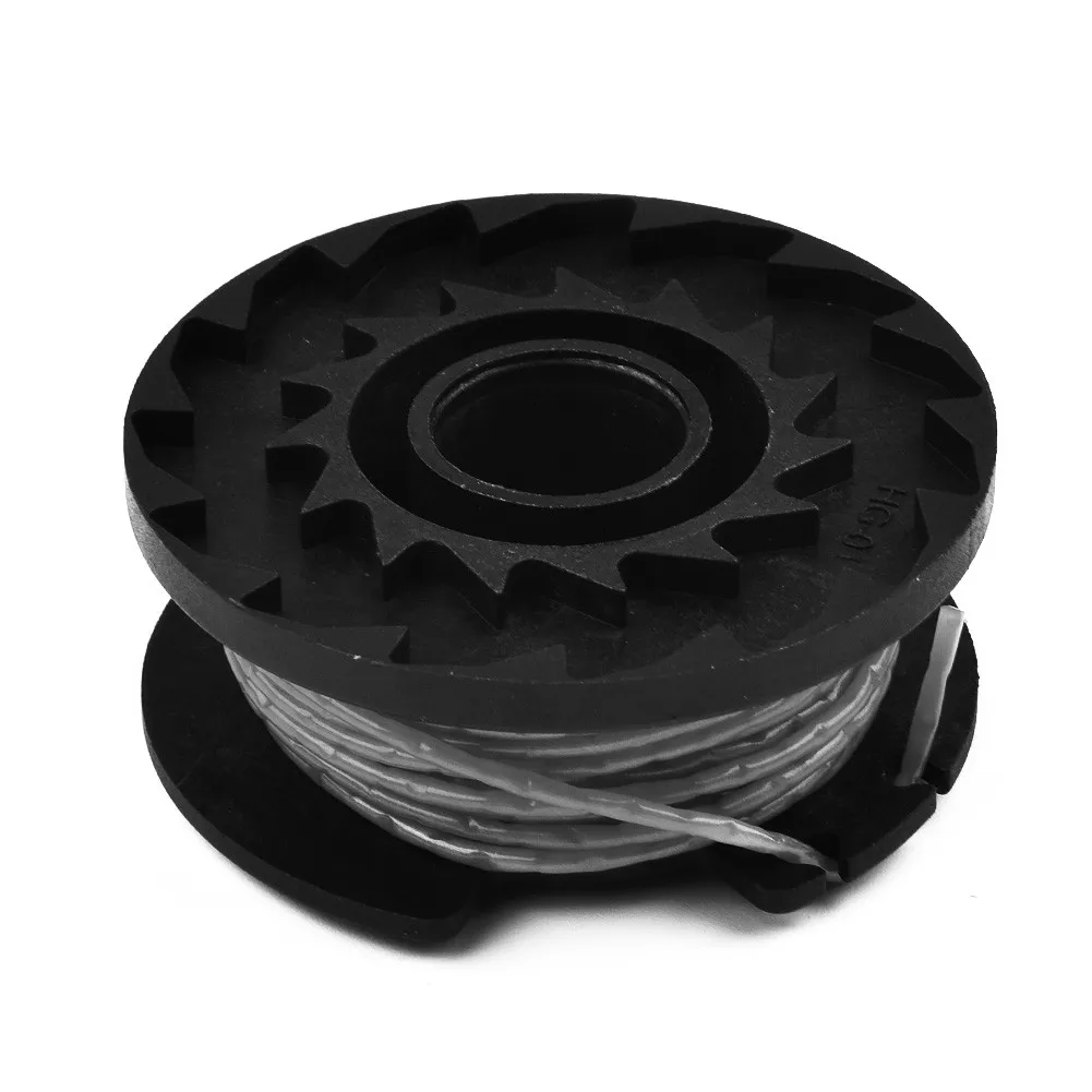 

Trimmer 1.6mm 4m Spool And Line Lawn Mover Parkside Garden Power Tools Accessories For Bosch Coil Easygrasscut 18V 23 F016800569