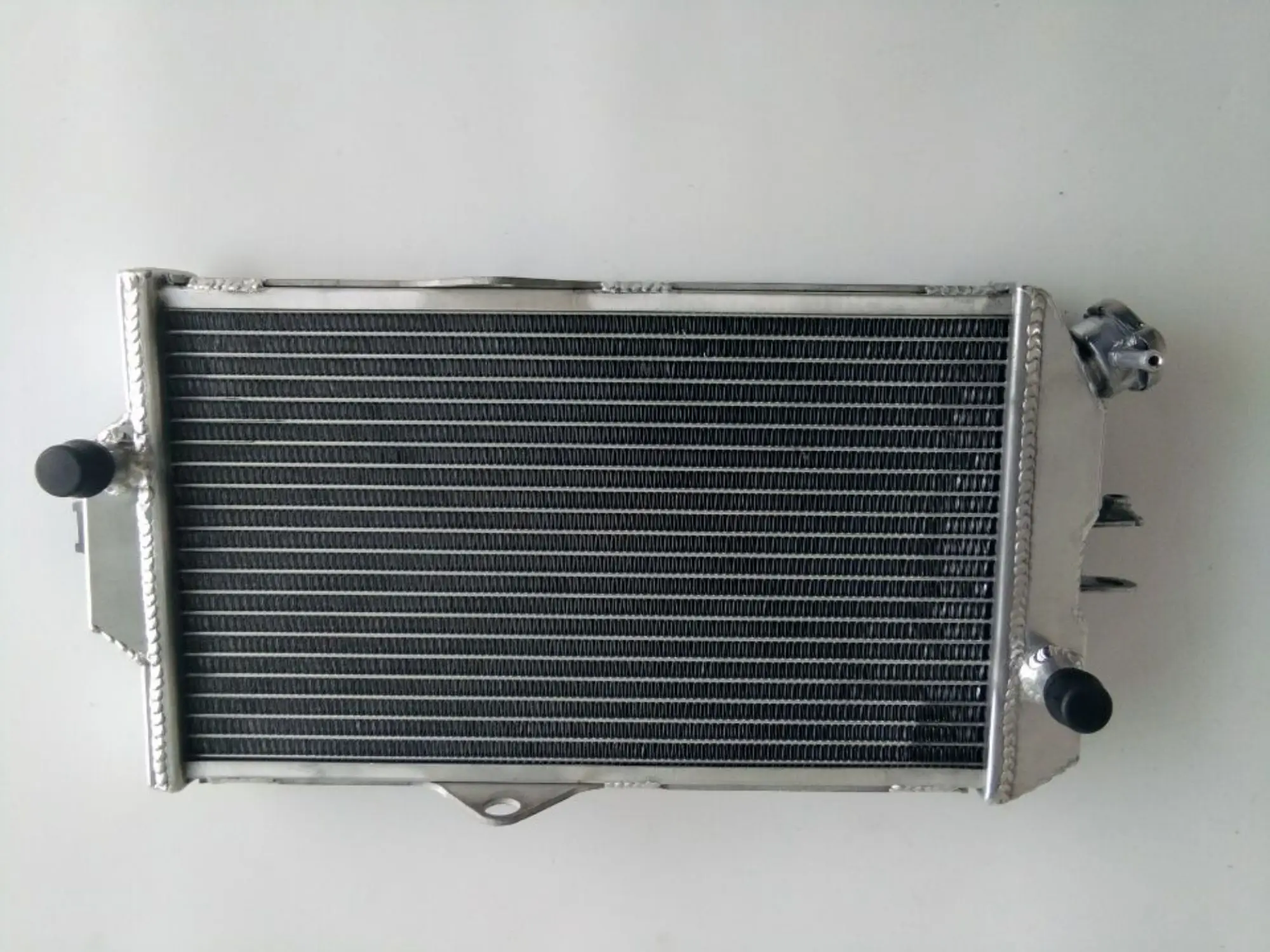 Новый алюминиевый радиатор охлаждающая жидкость для Suzuki Quadracer 500 LT500R 2x4 Zilla 1987 1988