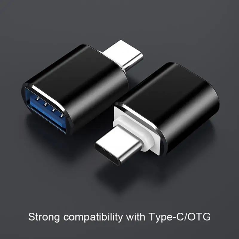 Адаптер USB Type C Micro Male TO 3 0 Female для IPhone MacBook Phone Charger Conventor USBC OTG коннектор |