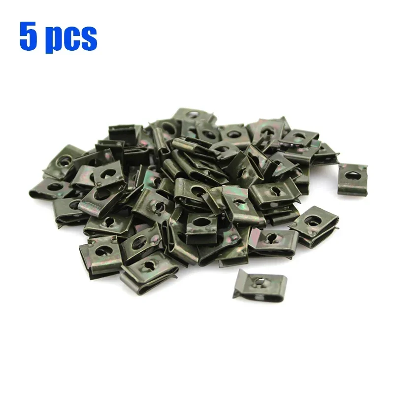 

Металлический зажим для крепления автомобиля, мотоцикла, винт U-образного типа, зажим для защиты от ржавчины, автомобильный Электромобиль, металлический зажим, зажим, скоба, винт, железный лист, 50 шт.