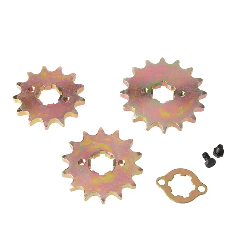 Мотоциклетная коробка передач транспортная шестерня звездочка 530 13T14T16T25 мм