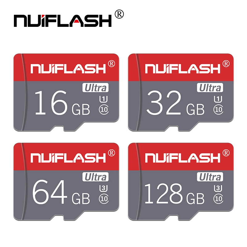 В акции карта Micro SD 8 ГБ 16 32 64 Гб 128 памяти microsd 4 для смартфона планшета | Компьютеры