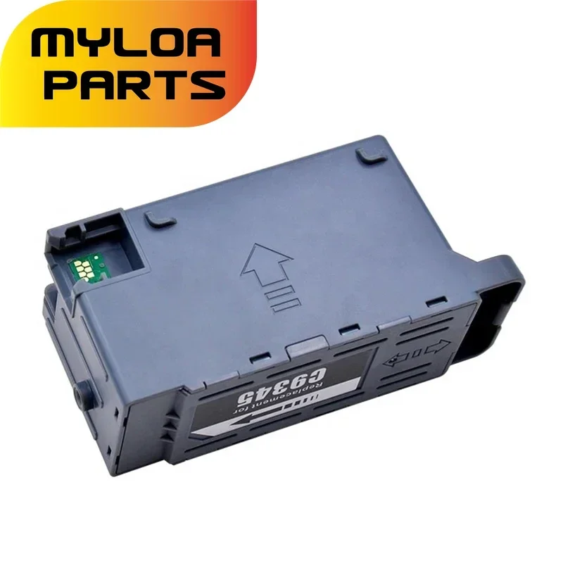 Коробка для обслуживания чернил C9345 Epson L15150 L15160 L15158 L15168 L6578 L6558 WF-7820 4820 ET-5800 ET-5850 ET-5880