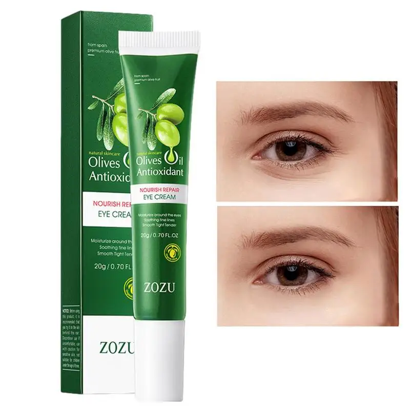 Eye Defense Revitalizing Eye Repair Cream