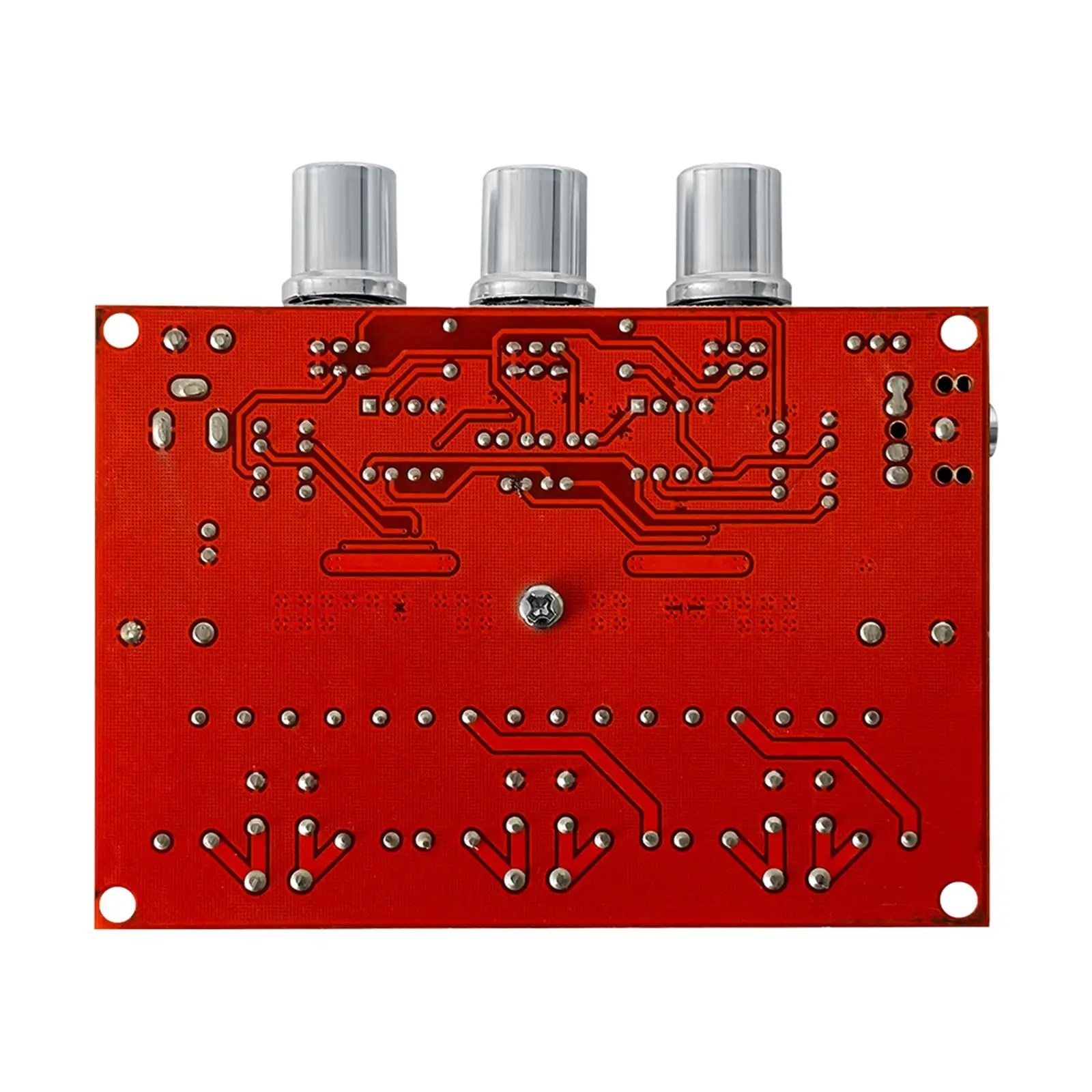 

Digital Power Amplifier Board Wide Voltage Noise Cancelling High Performance TPA3116D2 Stereo Audio Amp Module for Car Speakers