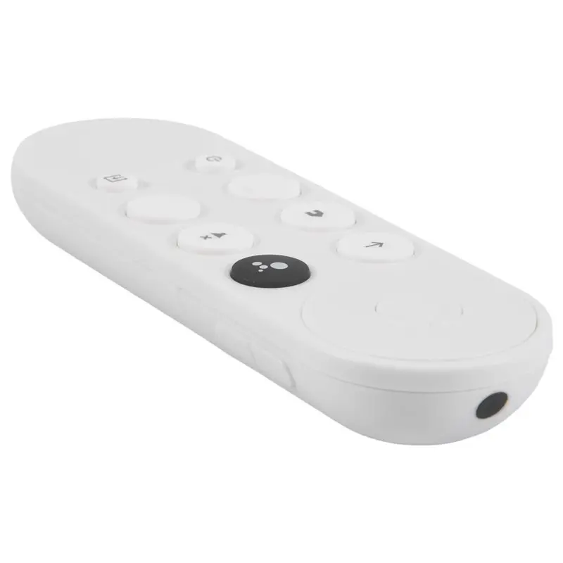 Фото Пульт дистанционного управления ABMF для ТВ-приставки GOOGLE CHROMECAST, совместимый с Google TV №4