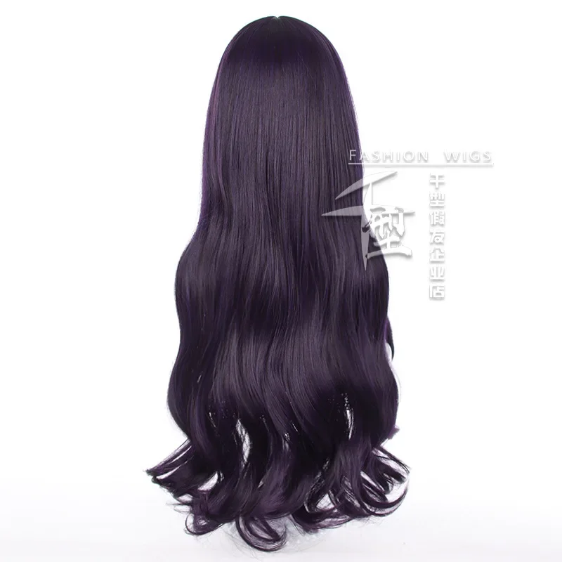 Парик для косплея из аниме Мой наряд термостойкий синтетический с кудрявыми