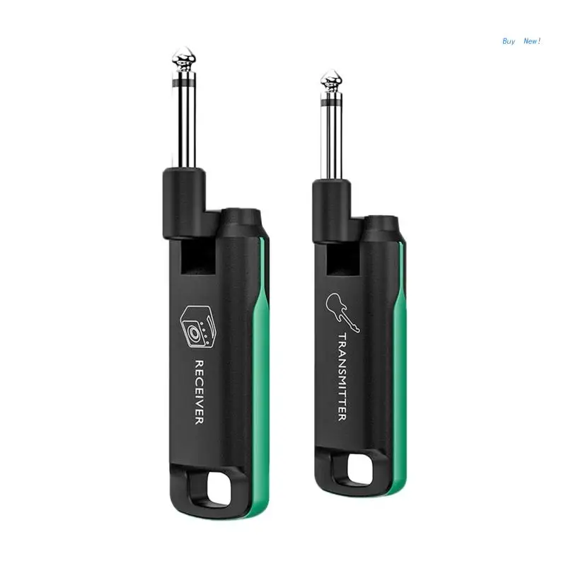 

Беспроводная гитарная система UHF гитарный приемник-передатчик трансмиссия