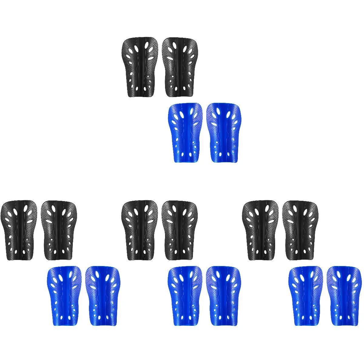 

8 пар, защитная Экипировка для футбола