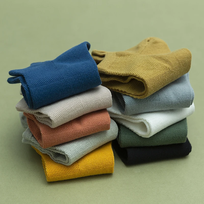 Рисунок 6 - Дышащие мужские Короткие хлопковые носки