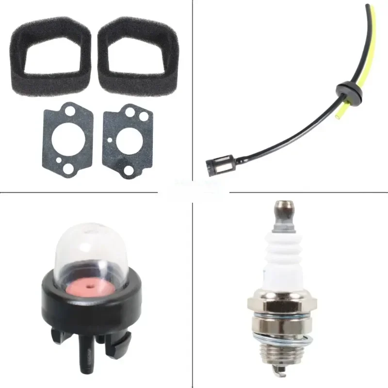 Двигатель Weber Ryo Bi Rlt26cdsn Карбюратор для Homelite Hlt25cnb Триммер Газонокосилка Sthil