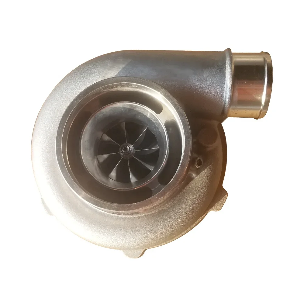 Турбоподшипник GT35 GTX35 колеса для компрессора Gen2 Gtx3582R Gt3582r Gtx35 Gt35r Turbo Kit Gen Ii T3 V Band