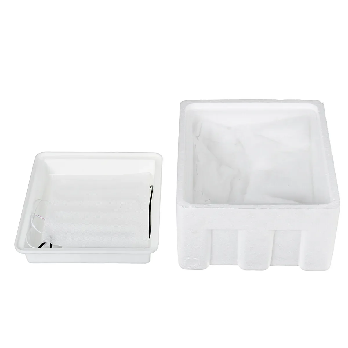 20/50 автоматический поворотный мини-инкубатор для яиц осветительный Цифровой