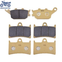front and rear brake pads for yamaha xsr 900 mtm 850 fz8 fz1 nna naked fz1 fazer abs yzf r1 sp yzf r1 yzf r6 yzf r6 2003 2020