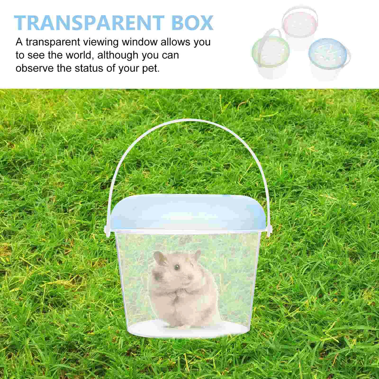 3-х шт. чехол для переноски черепахи транспортные коробки чехлы аквариума клетки