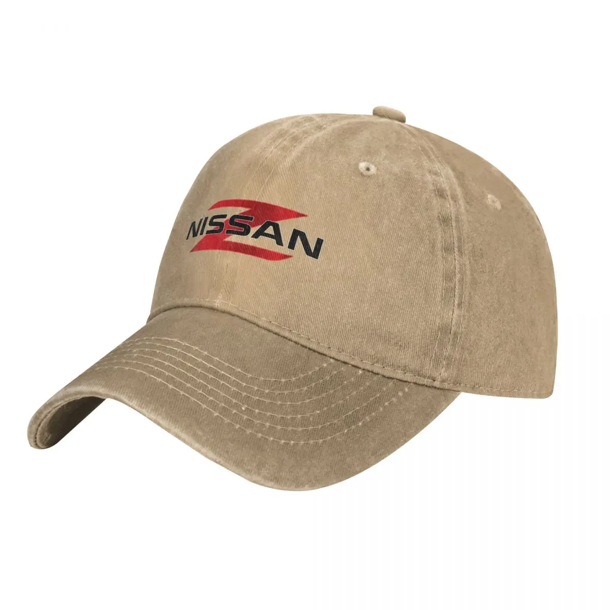 

Nissan Z Logo Cowboy Hat Sun Cap Military Tactical Cap Caps For Women Men'S 1