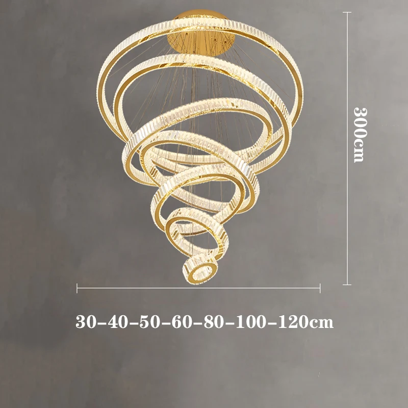 

Подвесной хрустальный светильник fanmade