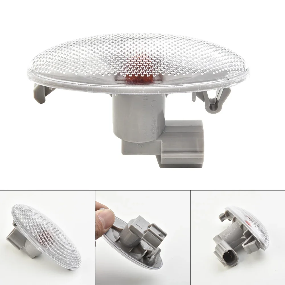 

DC12V светодиодный указатель поворота, боковой габаритный фонарь, янтарный поворотник для Toyota-Yaris-Corolla-Auris-RAV4 81730-0D032 # Автомобильные аксессуары