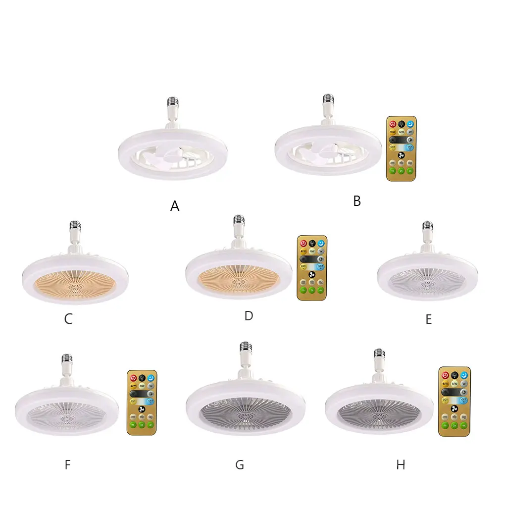 

Smart Ceiling Lamp Fan Adjustable 6inch Bedroom Living Room Light