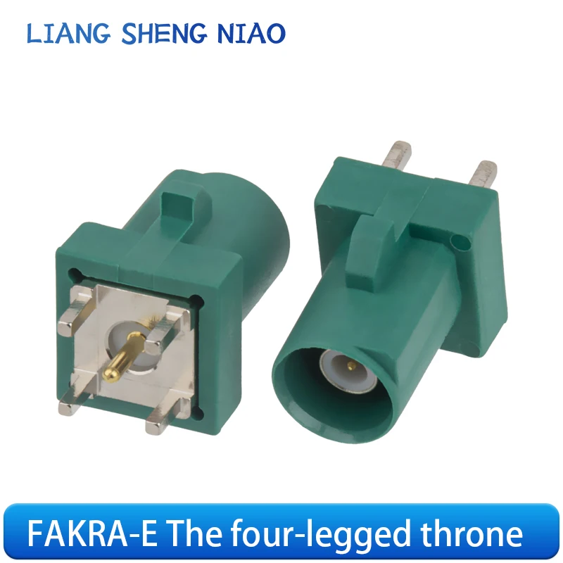 

Автомобильный разъем FAKRA-JE, внутренний штифт, 4 контакта LiangShengNiao