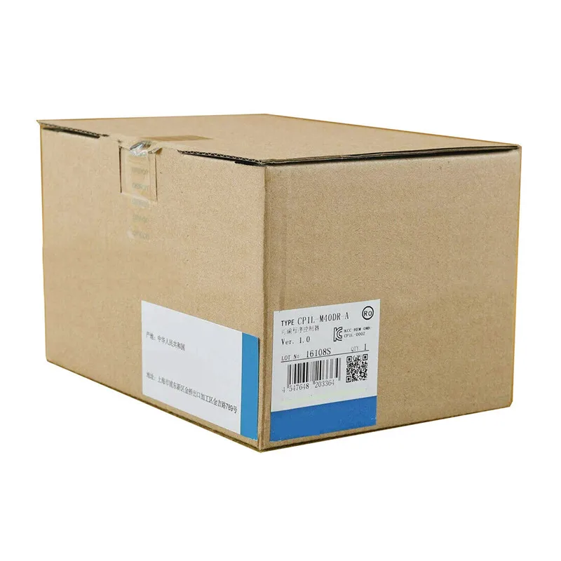 

PLC CP1L-M40DR-A CP1LM40DRA, новинка в коробке, гарантия 1 год