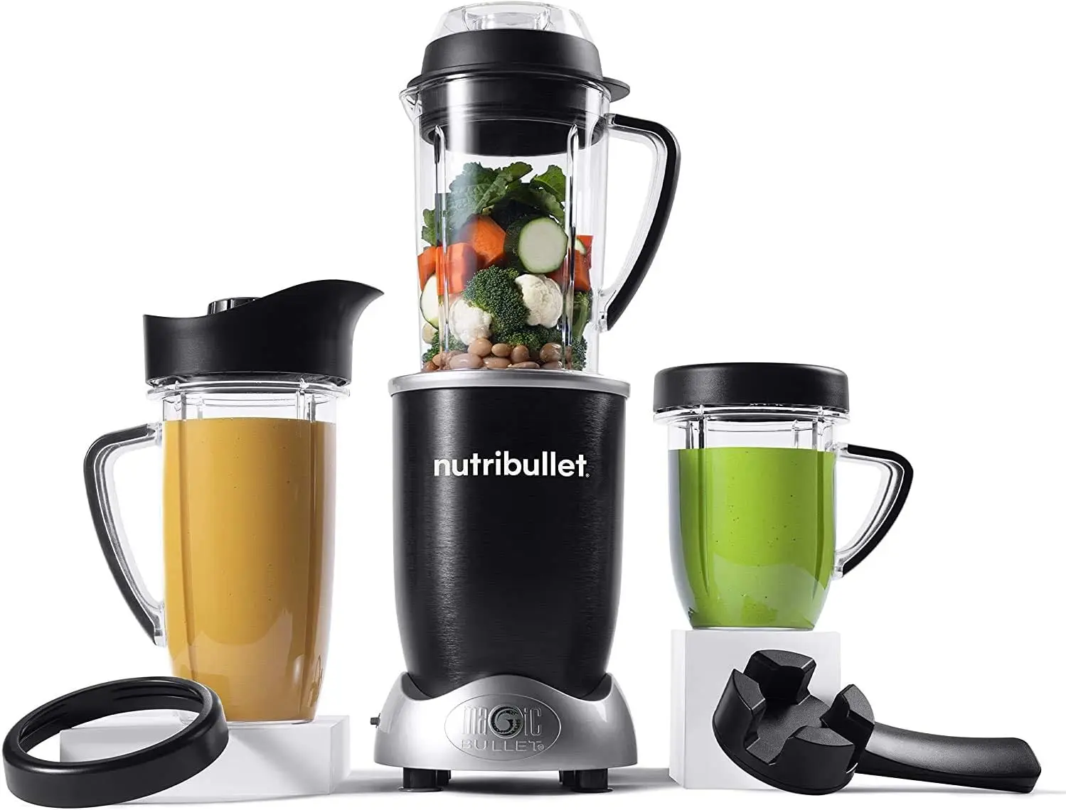 

RX Blender Smart Technology with Auto Start and Stop Recipe Book Included