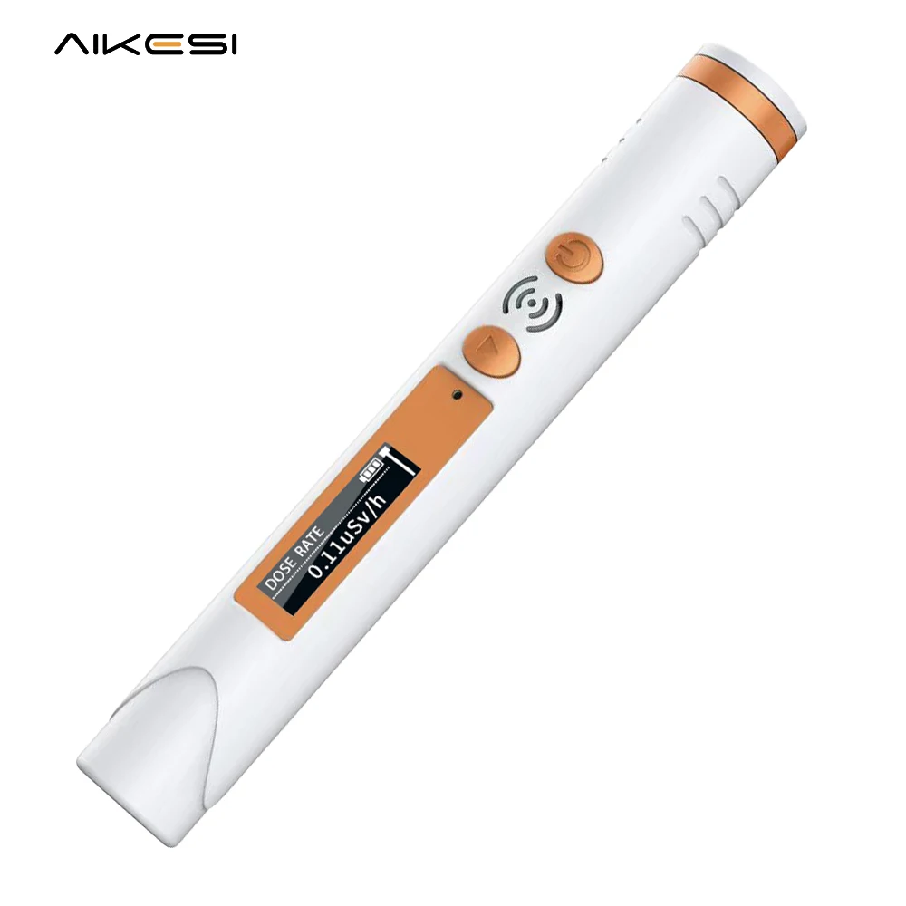Aikesi HFS-P3 Портативный детектор ядерного излучения с ЖК-дисплеем