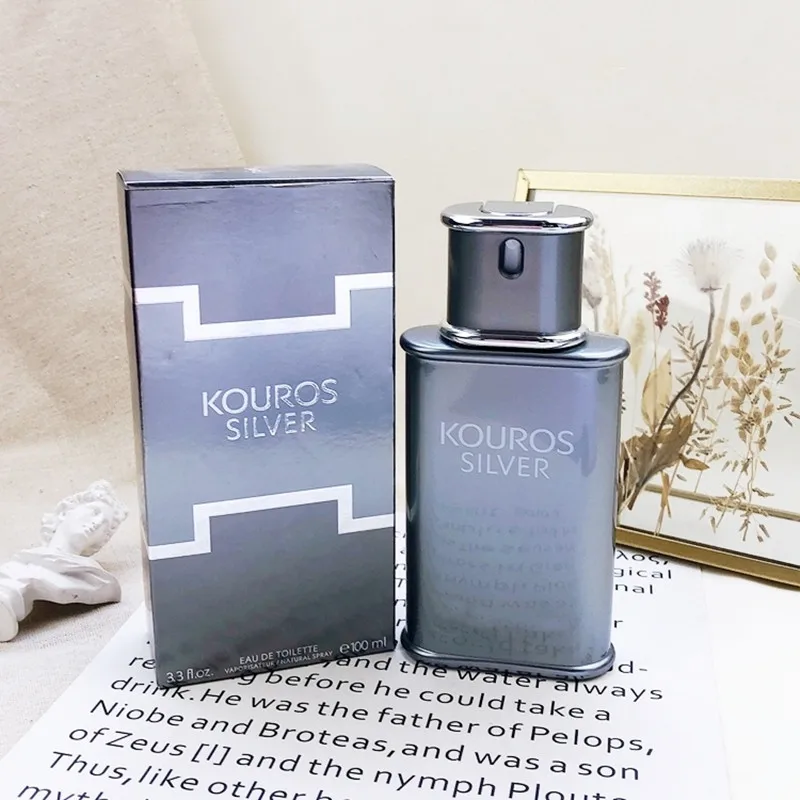 

Men's Cologne Long Lasting Fragrance Body Spray Perfumes Deodorant Parfum Homme Perfumes for Men Original
