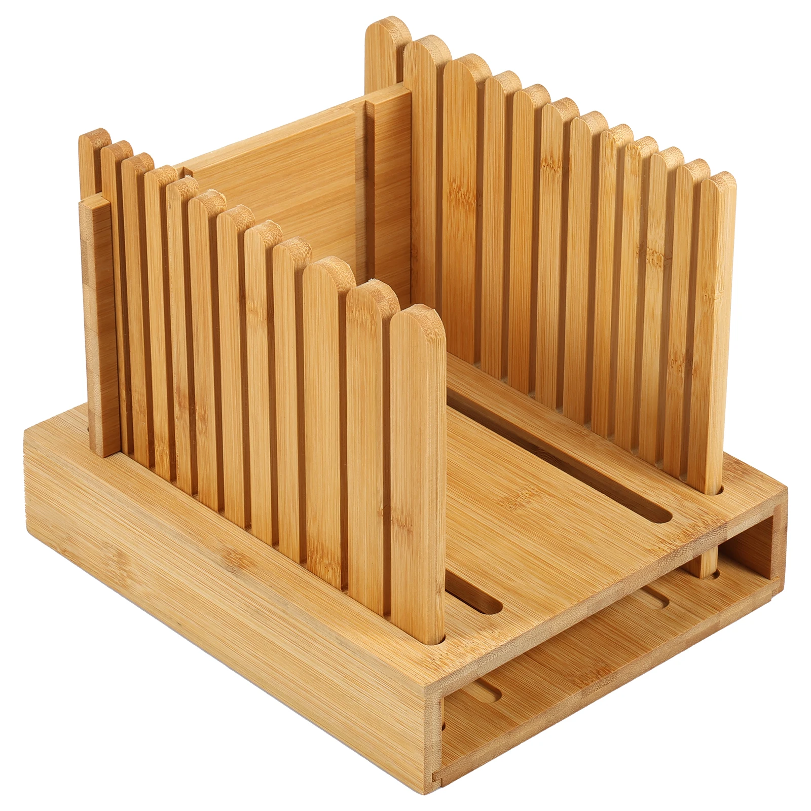 Ручная нарезка для хлеба с регулируемой шириной лезвие из нержавеющей стали