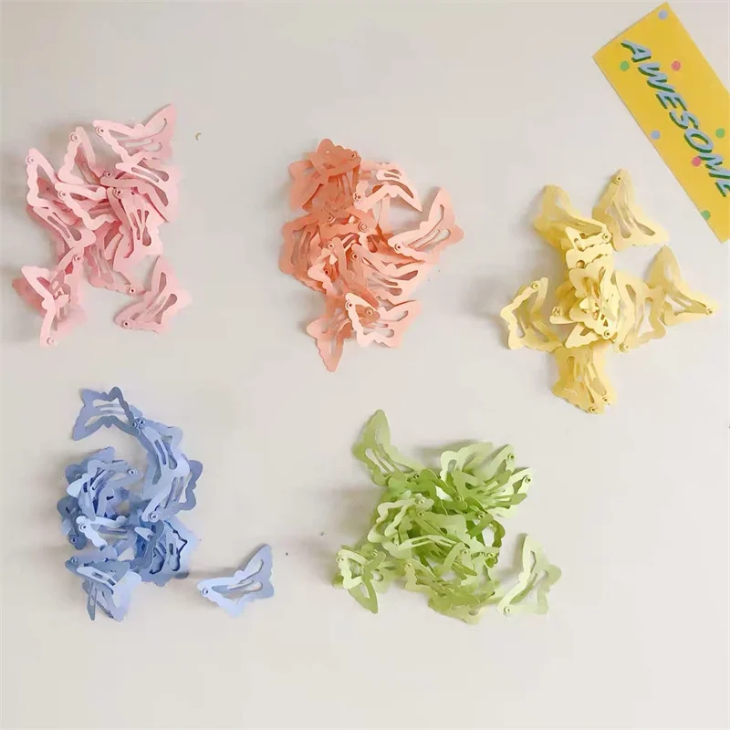 

20 шт./партия, заколки для волос, 3,7 см