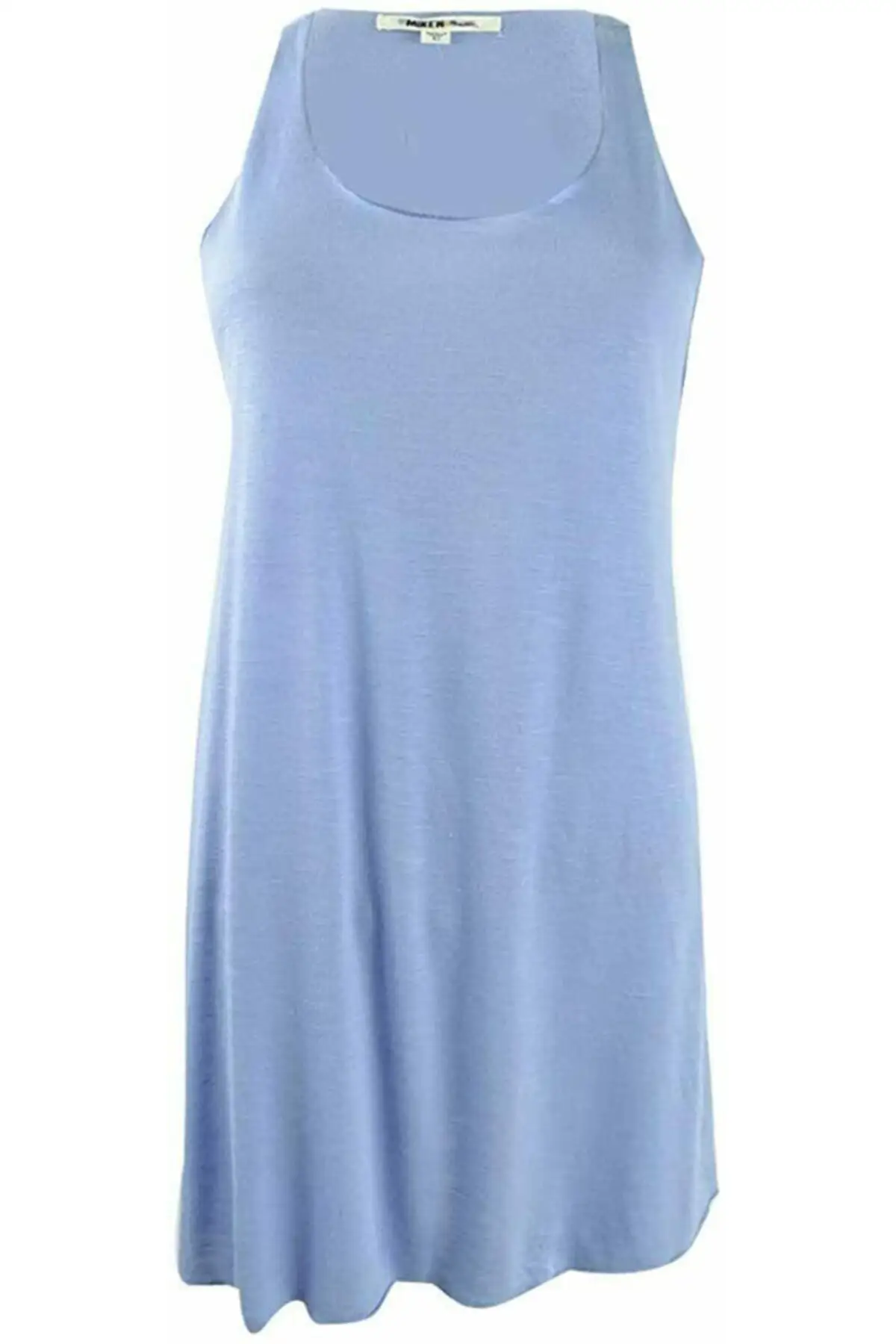 

Women's Pareo Racerback Swimwear Cover Up Dress Sexy Tunic Suit Beachwear Female Beach Bikini Cover Loose Mini Dress