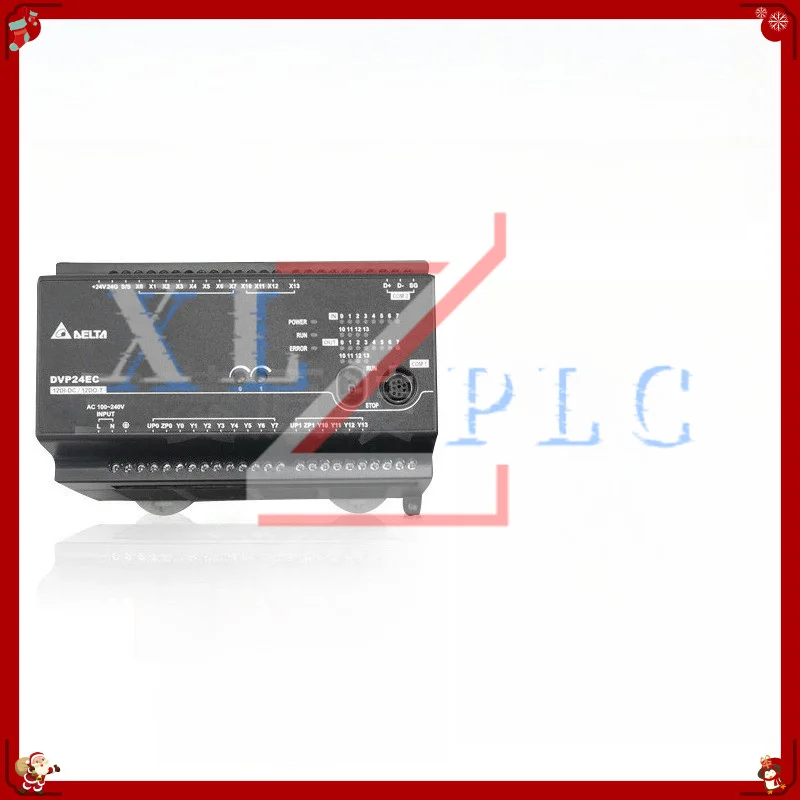 Фото ПЛК серии EC3 DVP20EC00R3 DVP20EC00T3 DVP24EC00R3 DVP24EC00T3 DVP30EC00R3 DVP30EC00T3 DVP32EC00R3 Новые Оригинальные №5