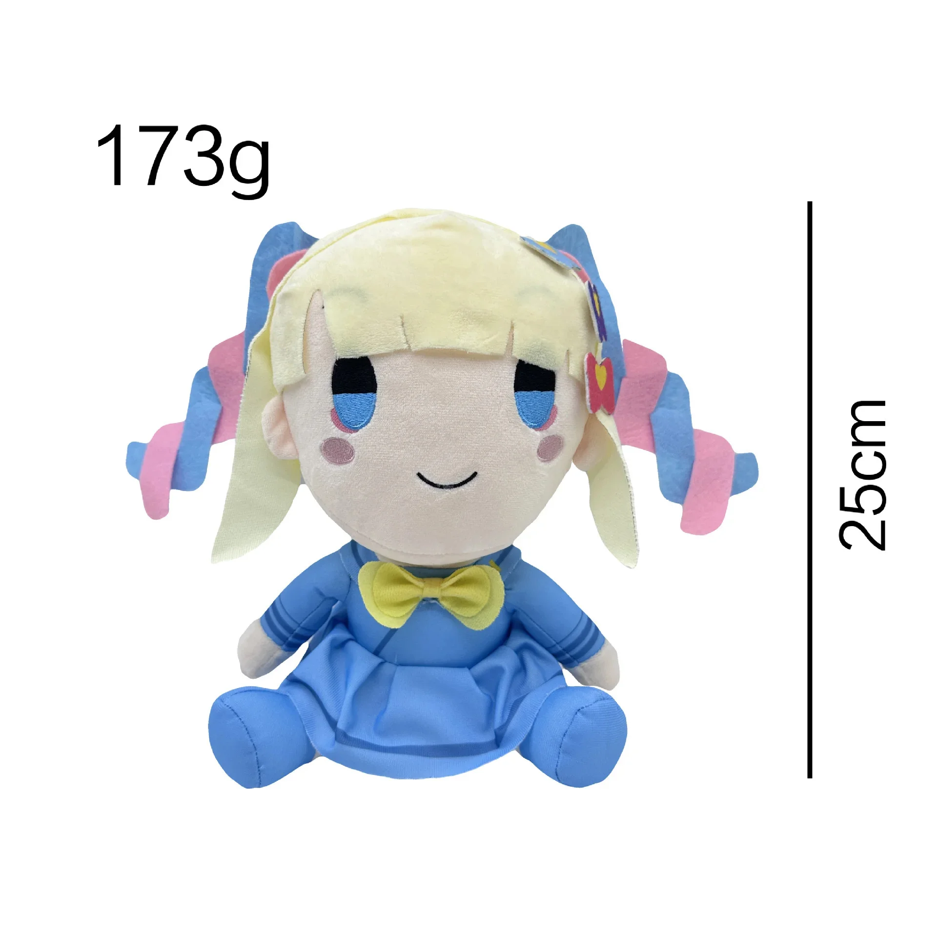 Новая милая NEEDY GIRL OVERDOSE Ame Chan Raincandy L большие плюшевые подушки кукла игрушка