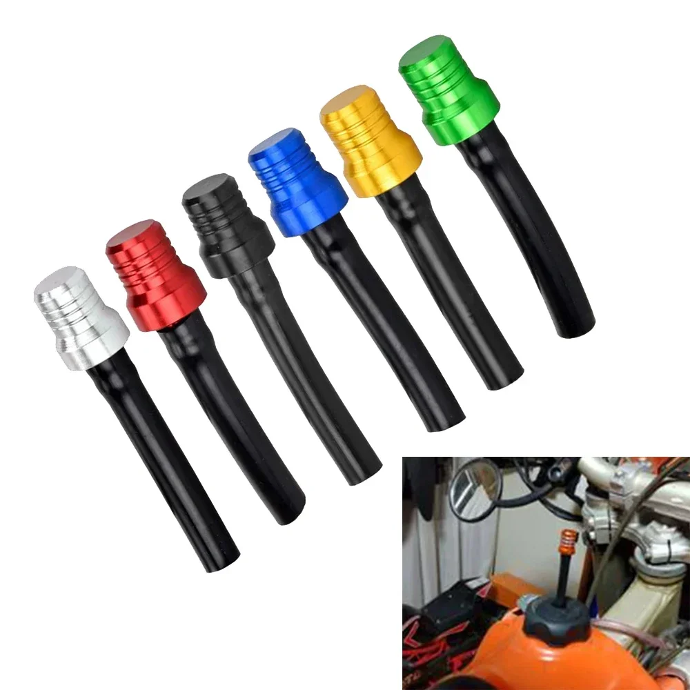 1x вентиляционный отверстие топливного бака крышка бензобака масляный для