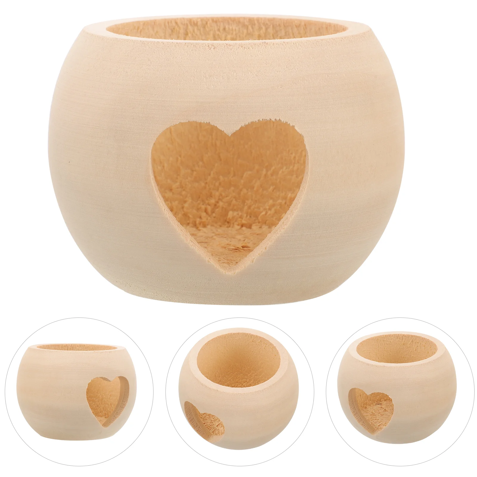 

Деревянная подставка для чая