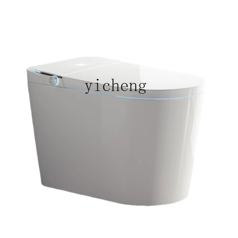 

XL Smart Toilet Automatic Waterless Pressure Limit Instant Voice Electric Toilet X2