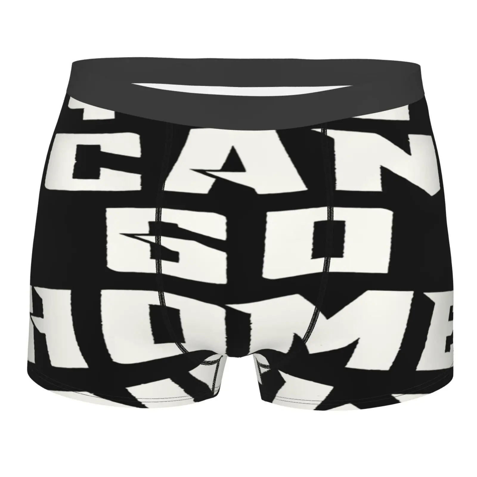 

You Can Go Home Now Workout Men Underwear Male Shorts Long Polyester Woman Pajamas Boxer Homme Sexy Boxer For Men For Men Pack