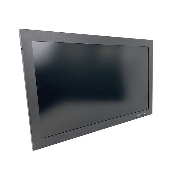 24-дюймовый стальной корпус с разрешением 1920x1080 1000 нит яркий телесуфлерный