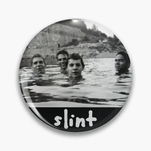 Slint Spiderland чехол Мягкая Кнопка булавка воротник милый женский модный Декор