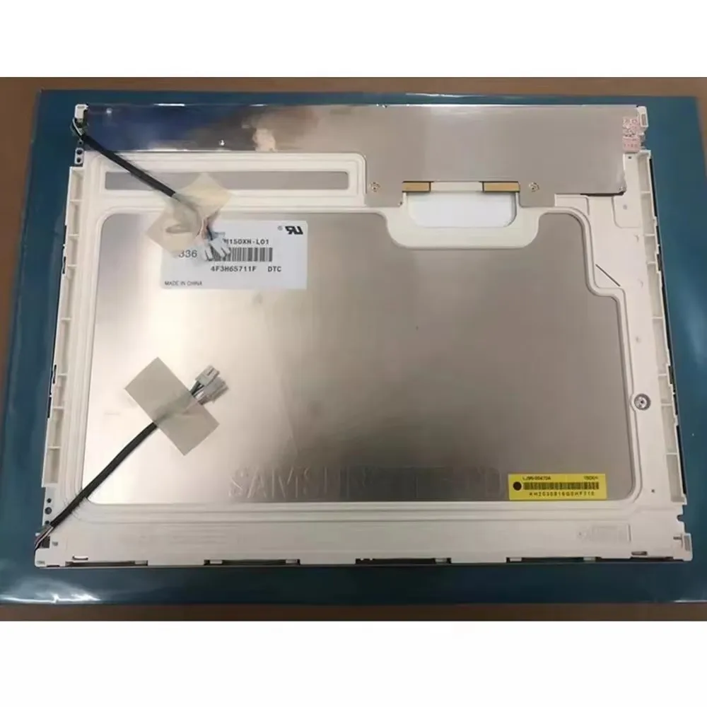 Оригинальный 15-дюймовый ЖК-монитор 1024×768 LTM150XH-L01 LTM150XH-L04 LTM150XH-L06 15 дюймов 1024(RGB)×768 XGA 85PPI CCFL LCD (art.: 3920da4449fbb) - 3920da4449fbb