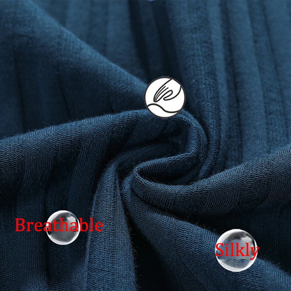 4XL Cotton Solid Striped Pijama Pants Summer Loose Pajama Shorts Double Pockets Breathable PJ Pants Elastic Waist pyjama homme