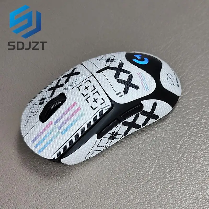 

1 компл. Липкая лента для мыши скейт ручной работы наклейка не скользит впитывает пот для G Pro X Сверхлегкая беспроводная мышь