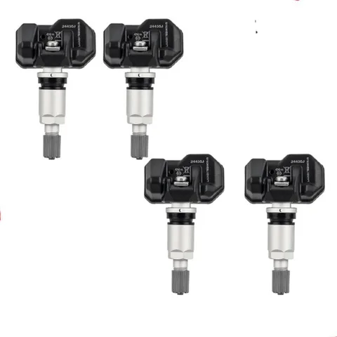 LAUNCH X431 2 в 1 RF-SENSOR TPMS Датчик 315/433 МГц Инструмент для ремонта шин Сканер Датчики давления в шинах Программирование тестера для I-TPMS