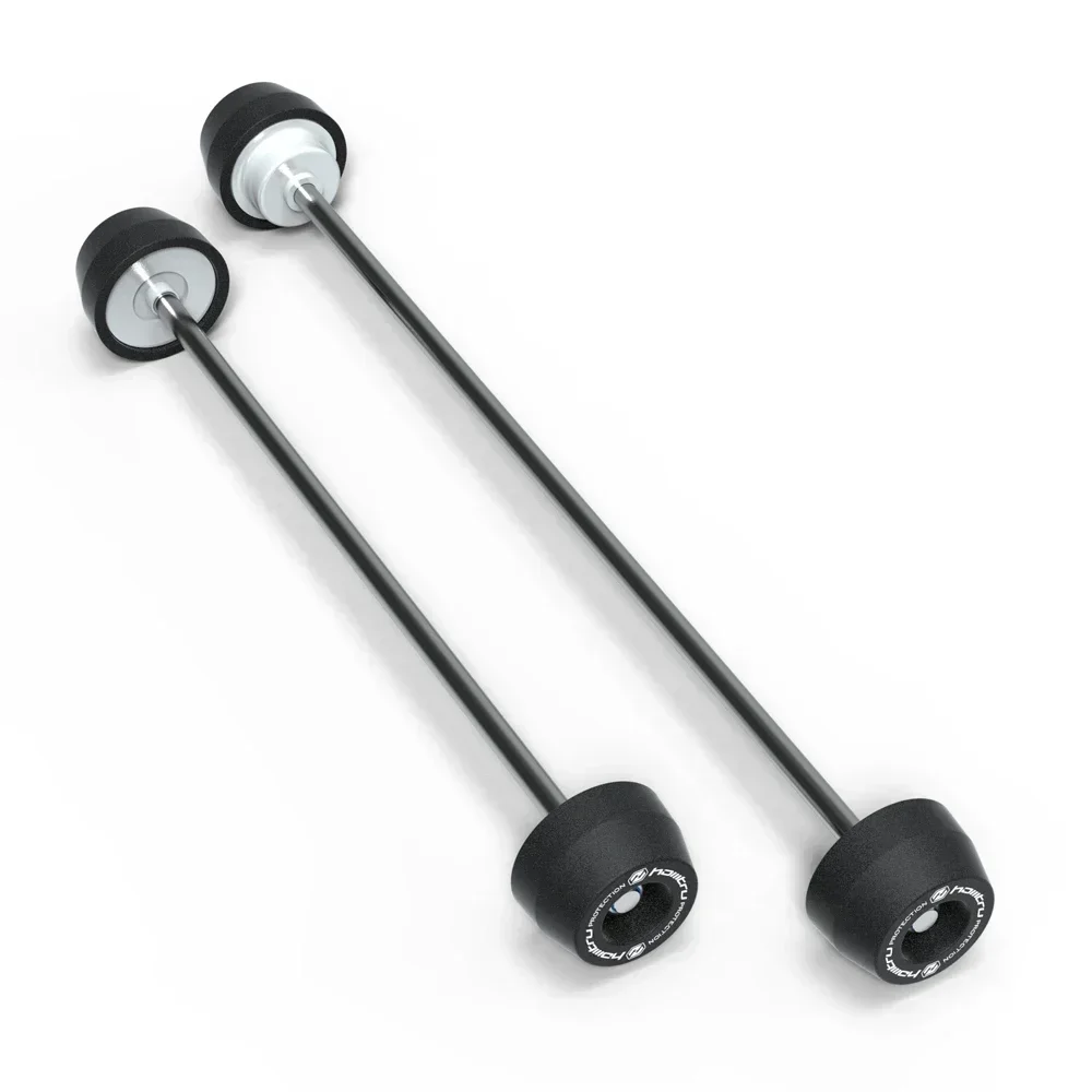 Защита шпинделя колеса мотоцикла вилка заднего переднего моста слайдер для KTM Duke