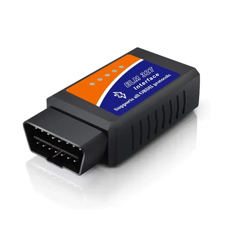 Автомобильный диагностический инструмент ELM327 V1.5 OBD2 считыватель кодов BT/Wi-Fi ELM 327OBD